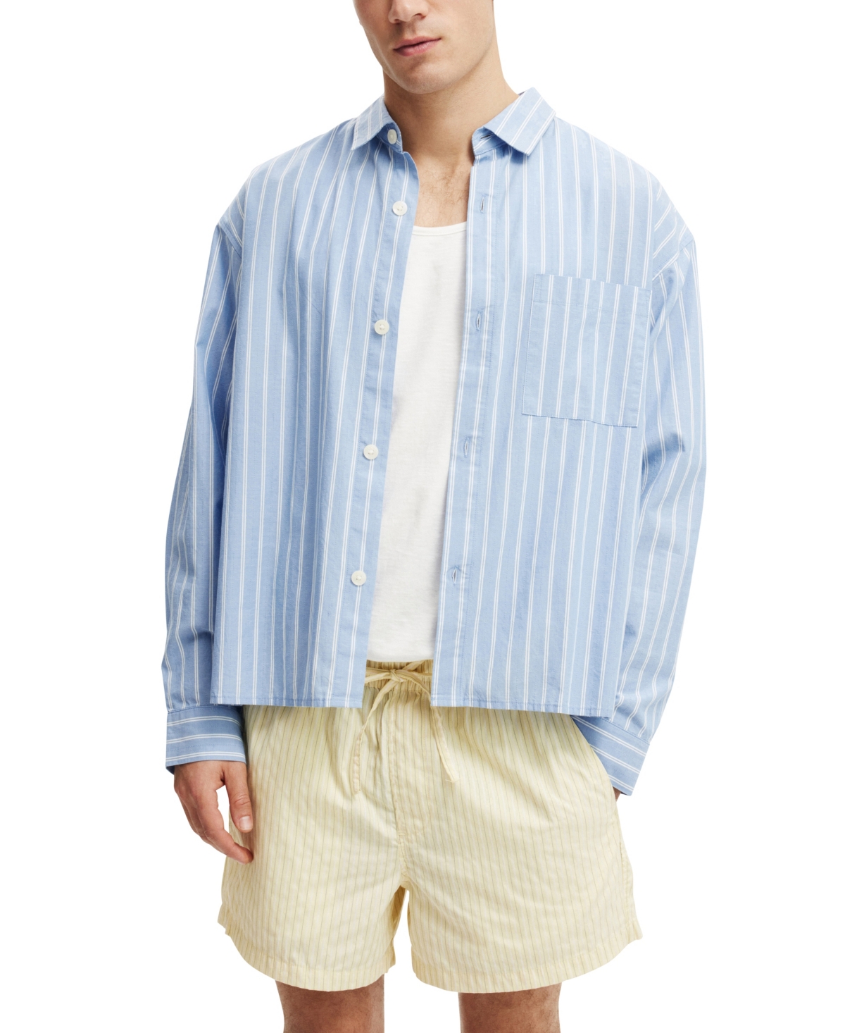 Cotton On Men's Short Shorts