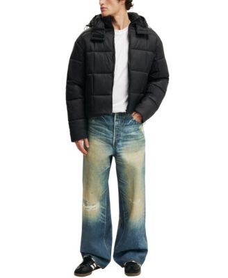 Men's Puffer Jacket