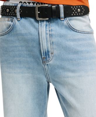 Men's Baggy Bootcut Jean