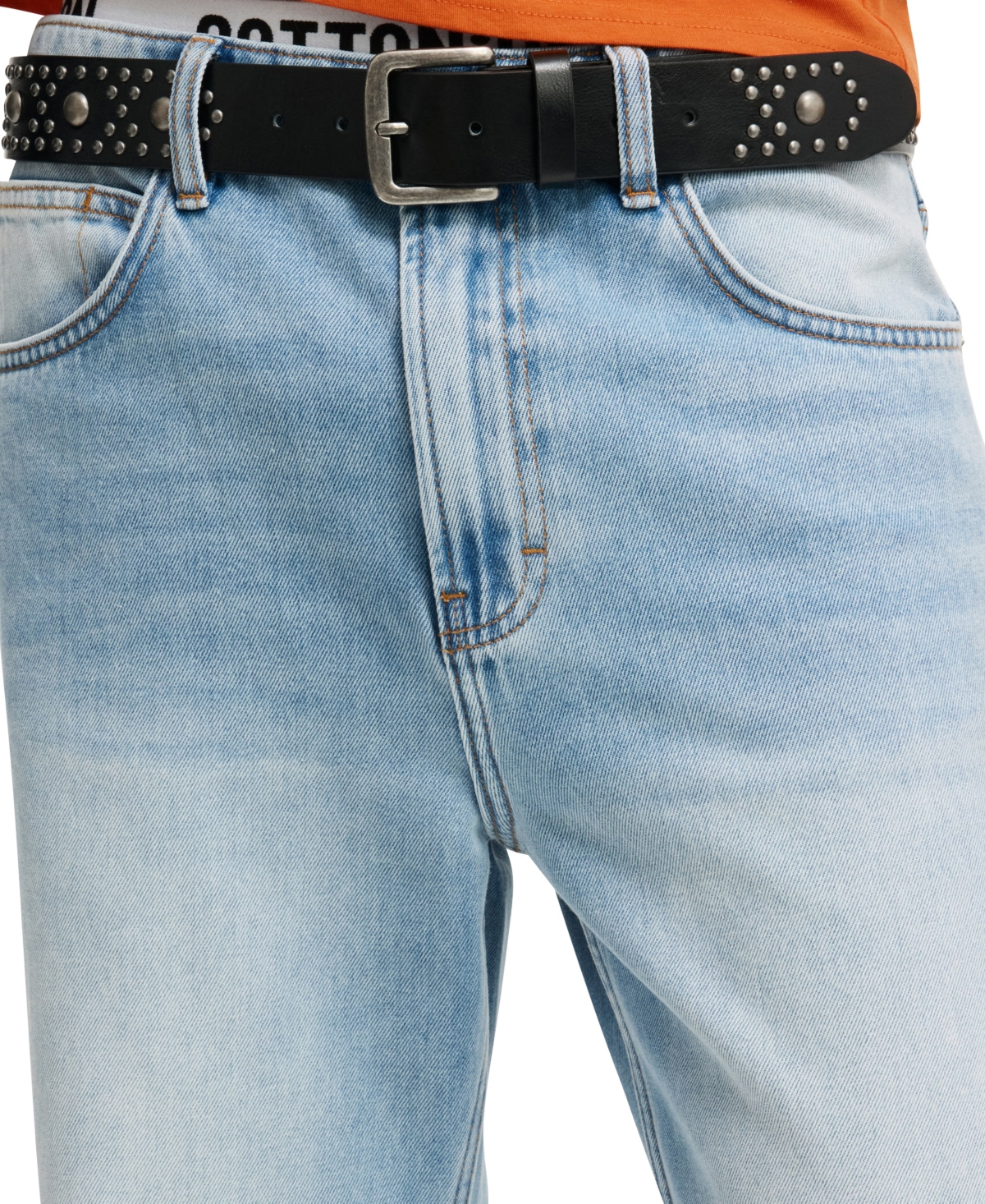 Cotton On Men's Baggy Bootcut Jean