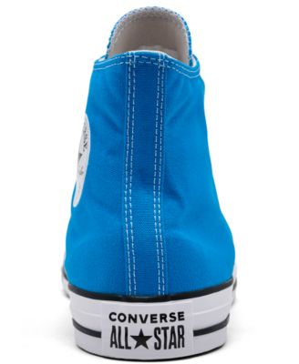 Men's Chuck Taylor All Star High Top Casual Sneakers from Finish Line