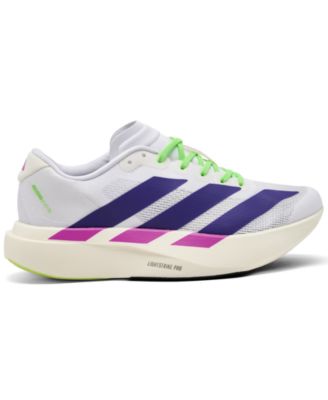 Women's Adizero EVO SL Running Sneakers from Finish Line