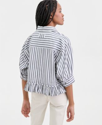 Women's Bailey Striped Shirt