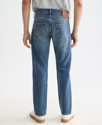 Men's Zee Straight-Fit Jeans