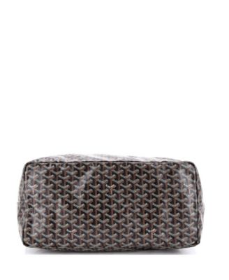 GM Saint Louis Tote Printed Coated Canvas