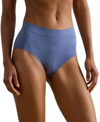 Women's Seamless Stretch Jersey High-Rise Brief Underwear 4L0012