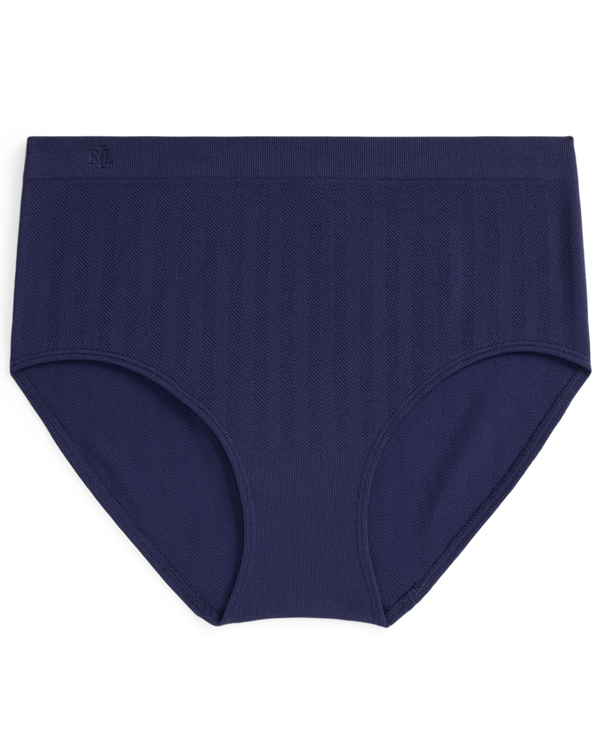 Ralph Lauren Women's High-rise Briefs In Blue