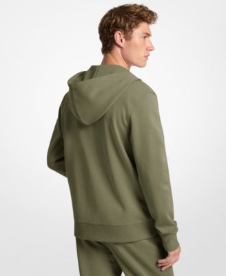 Men's Full Zip Hooded Sweatshirt