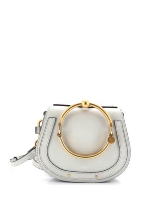 Small Nile Crossbody Bag Leather