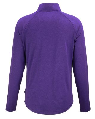 Women's Cutter and Buck Coastline Epic Comfort Recycled Quarter Zip