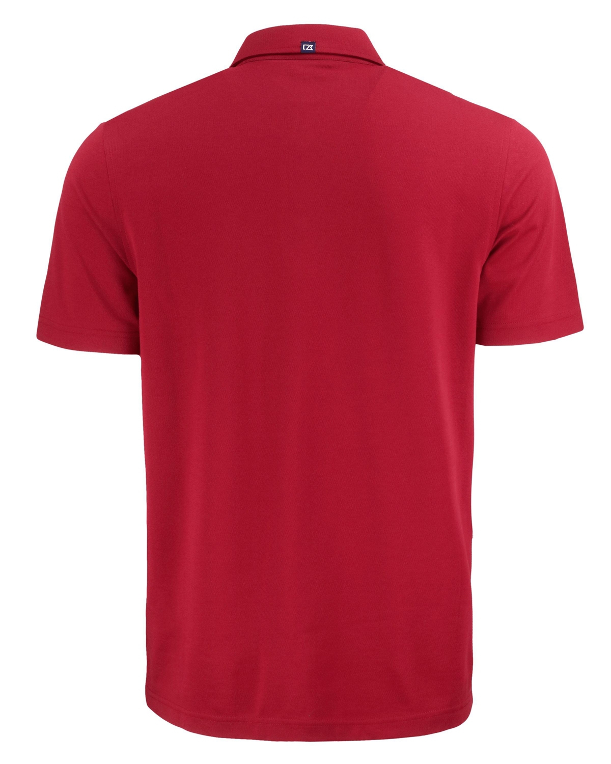 Cutter & Buck Men's Advantage Refresh Epic Confidence Recycled Tri-Blend Pique Polo