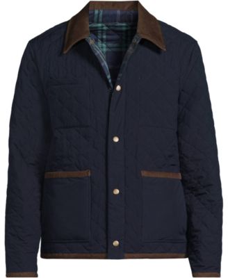 Men's Reversible Insulated Barn Jacket