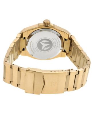 Women's TM-416087 CORAL Quartz Green Dial Watch