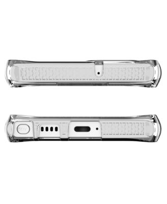 Spectrum Clear Case for Samsung Galaxy S22 Ultra