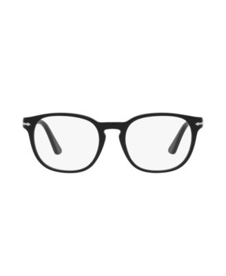PO3283V Men's Pillow Eyeglasses