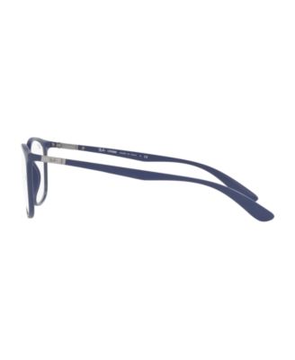 RX7199 Unisex Square Eyeglasses
