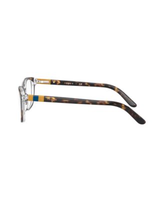 Vogue Jr Kids VY2001 Unisex Square Eyeglasses