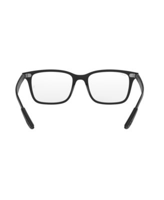 RX7144 Unisex Square Eyeglasses