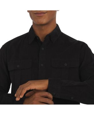 Men's Philip Cotton Corduroy Shirt