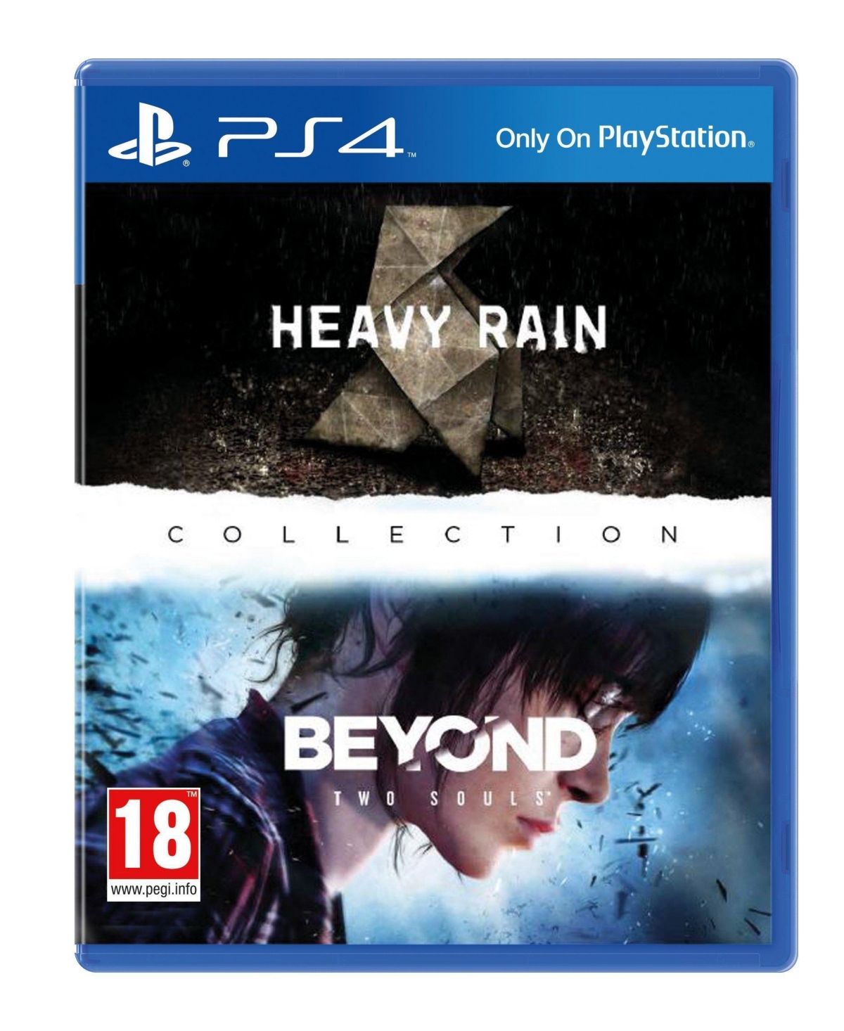 Heavy Rain & Beyond: Two Soul Collections (Euro)