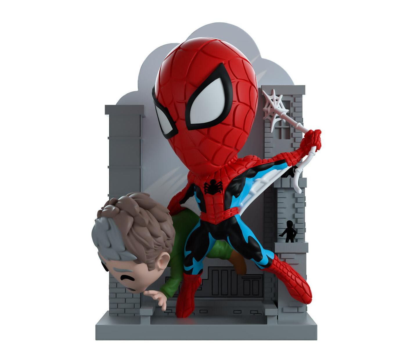 Детская фигурка Youtooz Marvel: Amazing Fantasy Spider-Man #15 Vinyl Figure #0 — фото 2