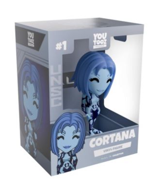 Halo Collection [Cortana Vinyl Figure #1]