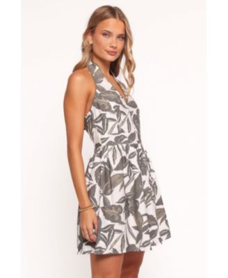 Women's Johnson Mini Dress