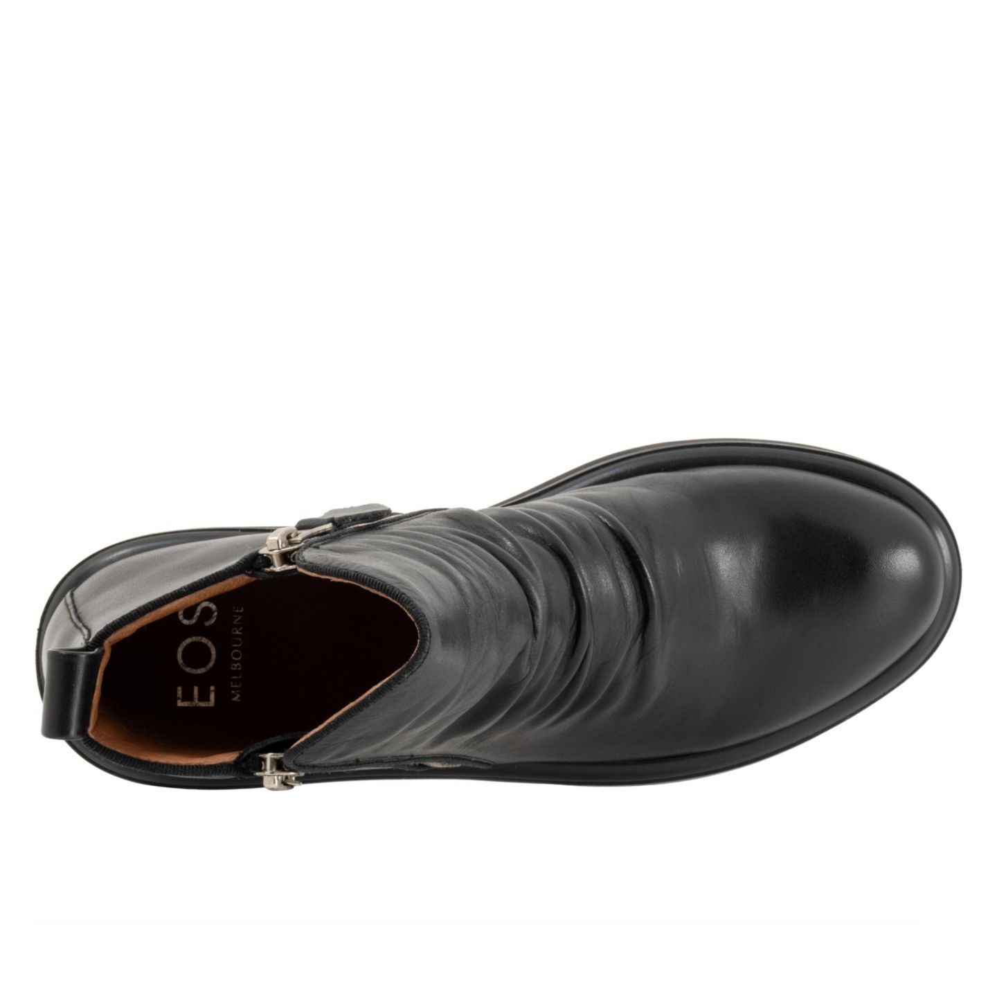 Женские ботинки EOS Footwear Theona Boot, цвет: Чёрный — фото 4