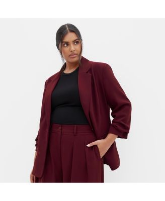 Plus Size Abbie Blazer