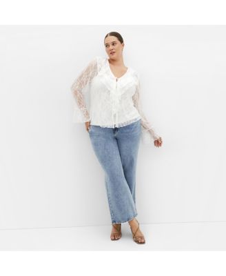 Plus Size Lacie Top