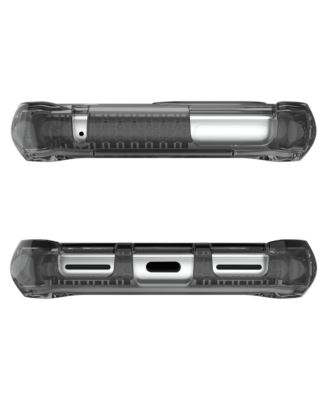 Spectrum_R Clear Case for Google Pixel 8a