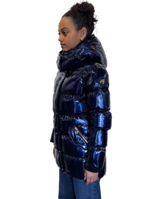 Women's Bumnester Quilted Coat