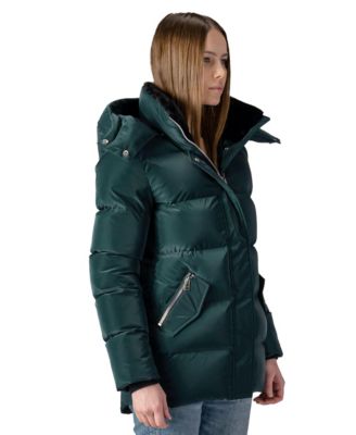 Women's Bumnester Quilted Coat