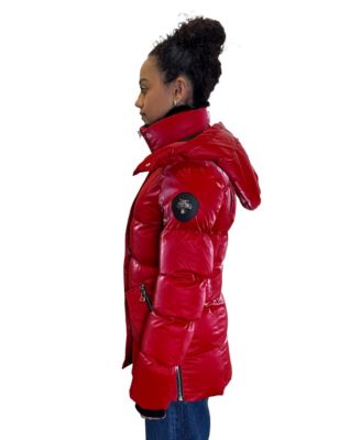 Women's Bumnester Quilted Coat