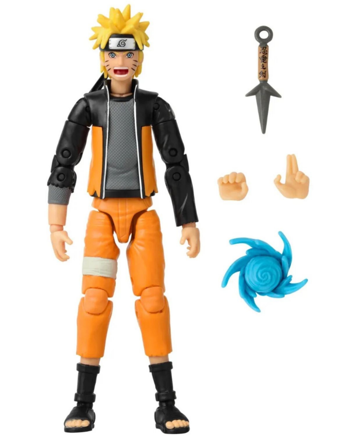 Bandai - Naruto - Anime Heroes