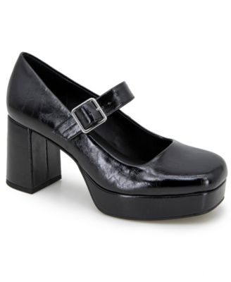 Kenneth Cole Reaction - Women's Klair Platform Maryjane Pumps