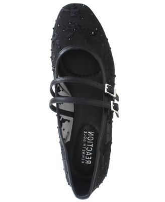 Malibu Nites Mary-Jane Ballet Flats