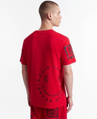 Men's Pro Rata Short-Sleeve Knit T-Shirt