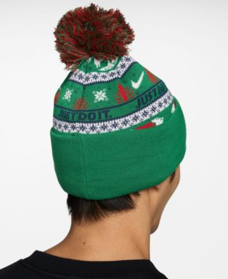 Peak Winter Wonderland Beanie
