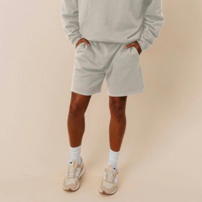 Men’s Organic Cotton Teddy Everywhere Shorts