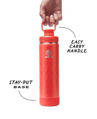 Sport 22 oz. Triple-Insulated Water Bottle with Straw Lid