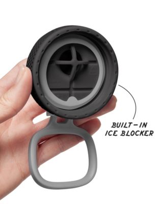 Sport 22 oz. Triple-Insulated Water Bottle with Spout Lid