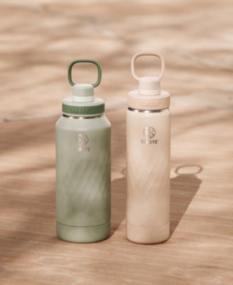 Sport 22 oz. Triple-Insulated Water Bottle with Straw Lid