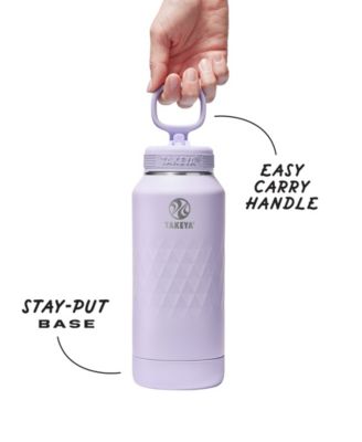 Sport 32 oz. Triple-Insulated Water Bottle with Straw Lid