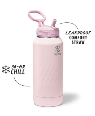 Sport 32 oz. Triple-Insulated Water Bottle with Straw Lid