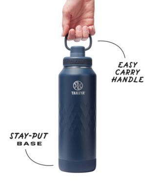 Sport 40 oz. Triple-Insulated Water Bottle with Spout Lid