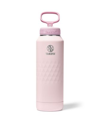 Sport 40 oz. Triple-Insulated Water Bottle with Straw Lid