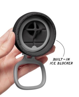 Sport 64 oz. Triple-Insulated Water Bottle with Spout Lid