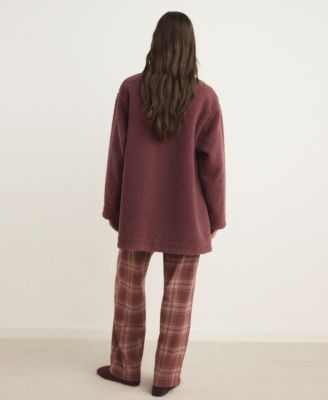 Women's Fleece Zip Sweatshirt