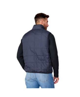 Men's Maple Creek IV Box Quilted Puffer Vest